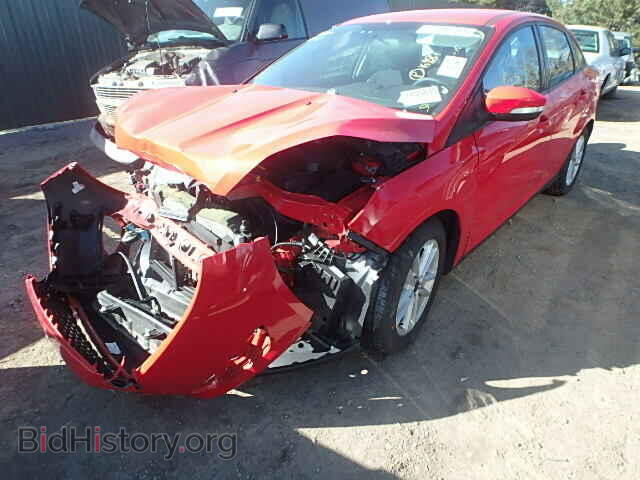2015 Ford FOCUS (VIN 1FADP3F21FL283867) — фото 2 из 10