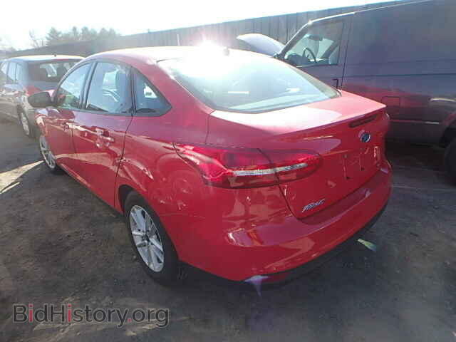 2015 FORD FOCUS - VIN: 1FADP3F21FL283867 - Фото 3