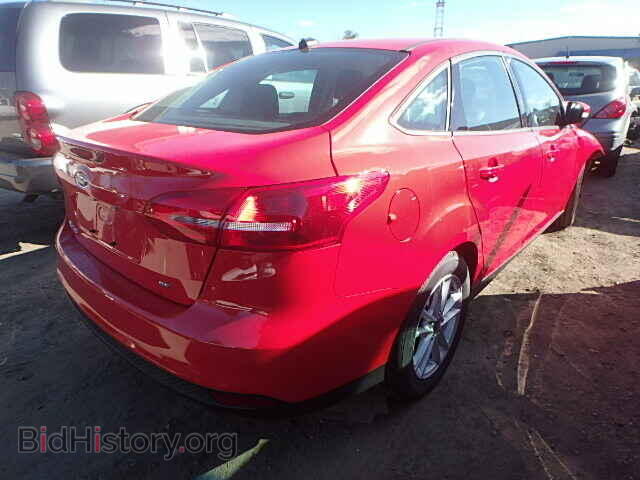 2015 FORD FOCUS - VIN: 1FADP3F21FL283867 - Фото 4