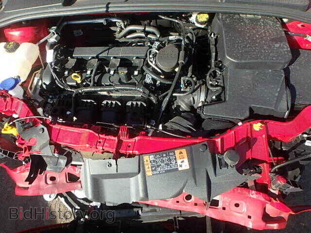 2015 FORD FOCUS - VIN: 1FADP3F21FL283867 - Фото 7