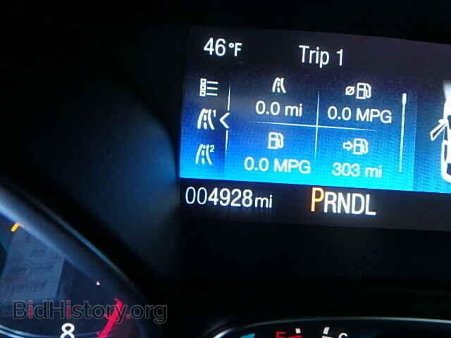 2015 FORD FOCUS - VIN: 1FADP3F21FL283867 - Фото 8