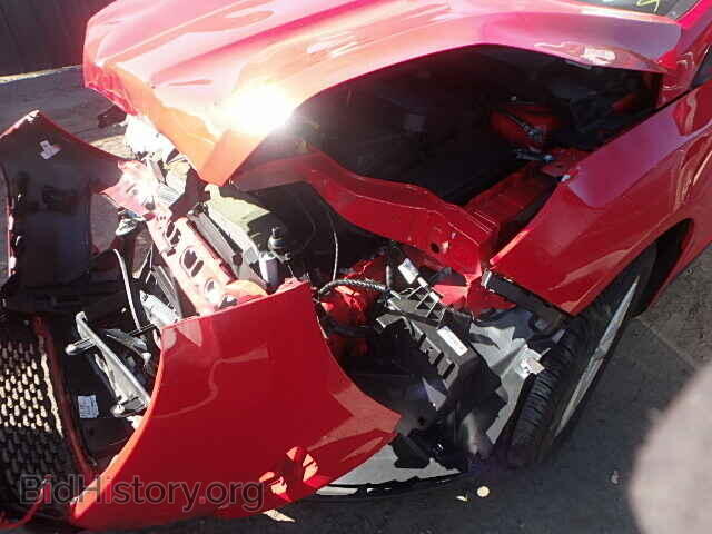 2015 FORD FOCUS - VIN: 1FADP3F21FL283867 - Фото 9