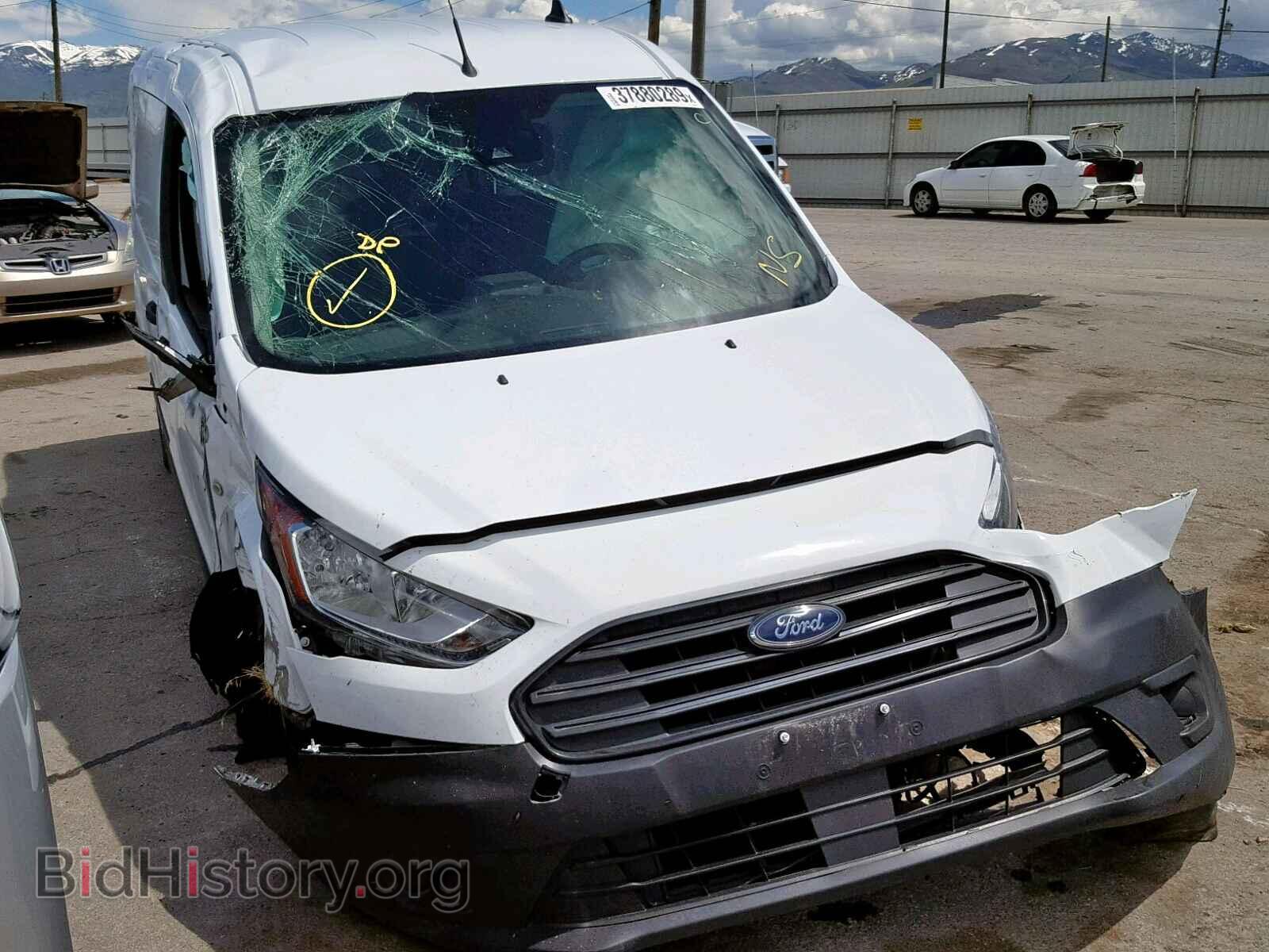 Фотография NM0LS7E21K1403716 - FORD TRANSIT CO 2019