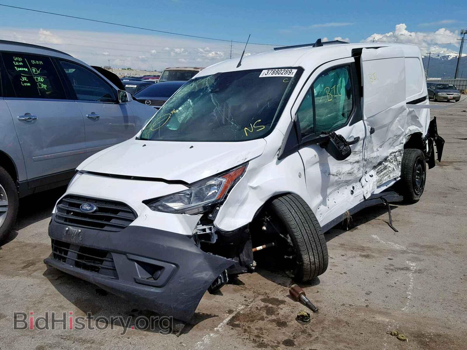 2019 FORD TRANSIT CO - VIN: NM0LS7E21K1403716 - Фото 2