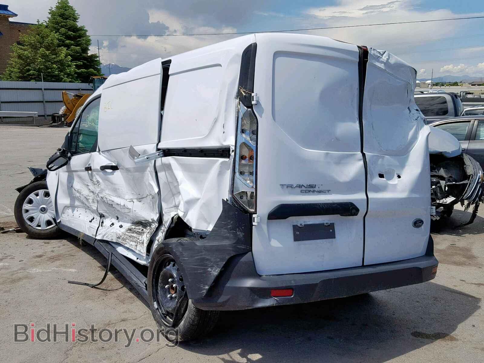 2019 FORD TRANSIT CO - VIN: NM0LS7E21K1403716 - Фото 3