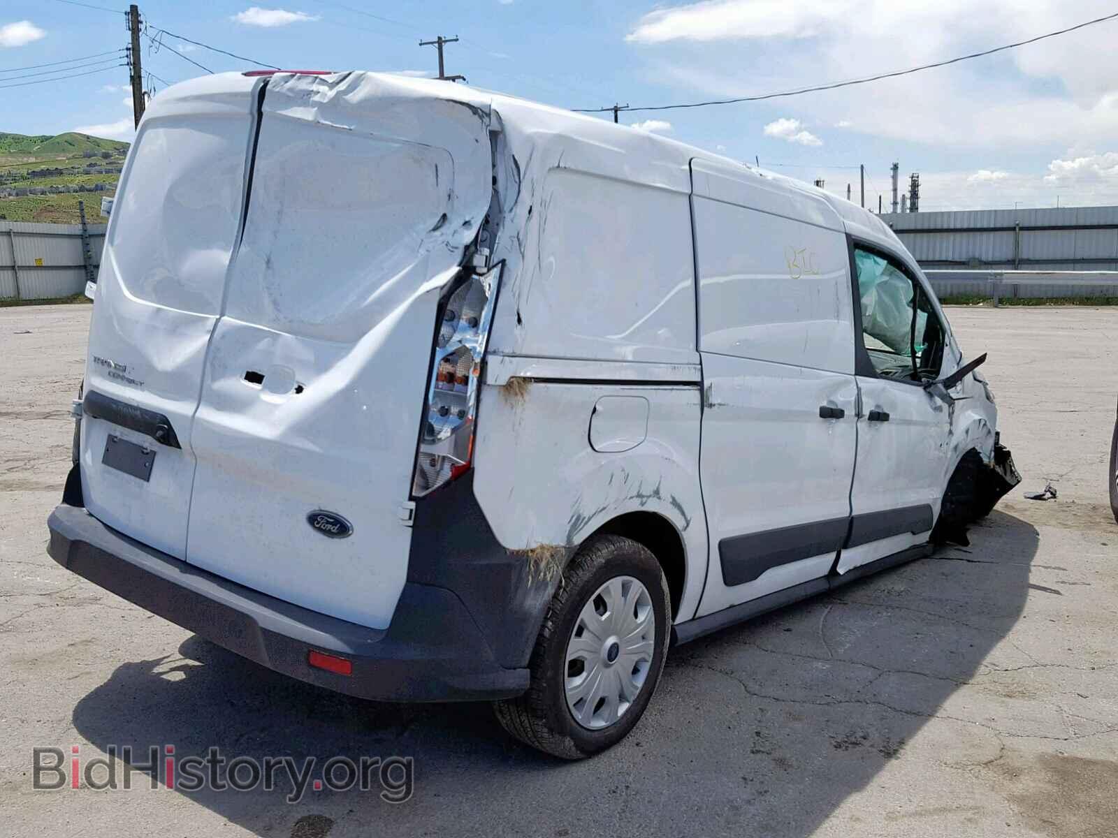 2019 FORD TRANSIT CO - VIN: NM0LS7E21K1403716 - Фото 4