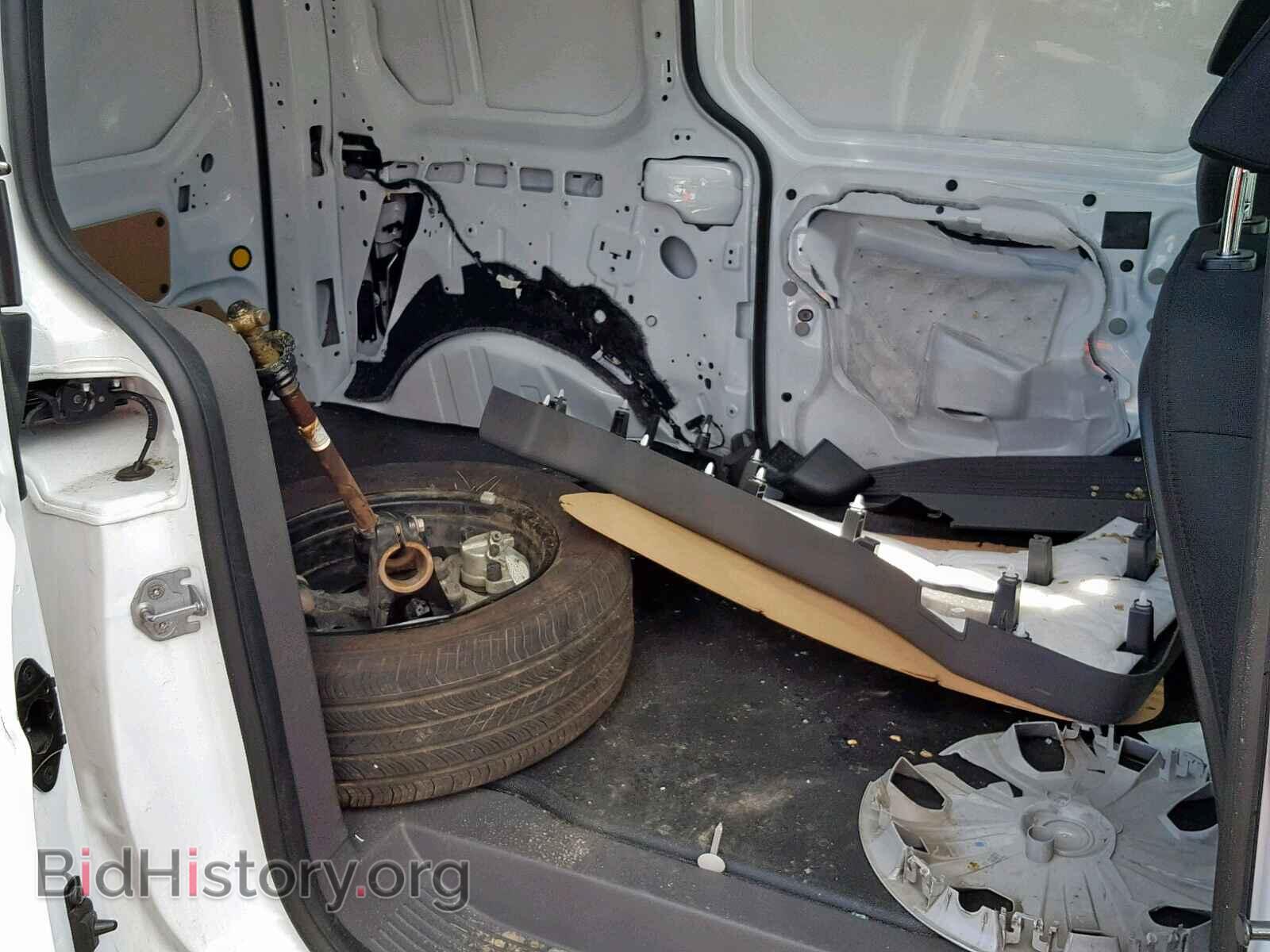 2019 FORD TRANSIT CO - VIN: NM0LS7E21K1403716 - Фото 6