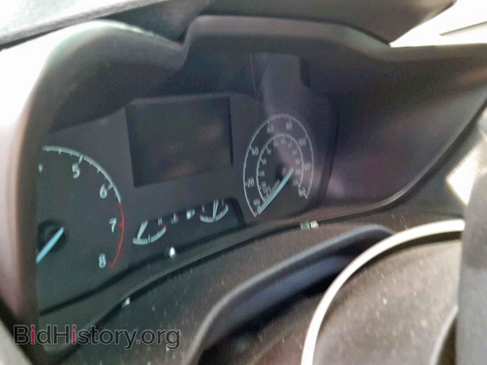 2019 FORD TRANSIT CO - VIN: NM0LS7E21K1403716 - Фото 8