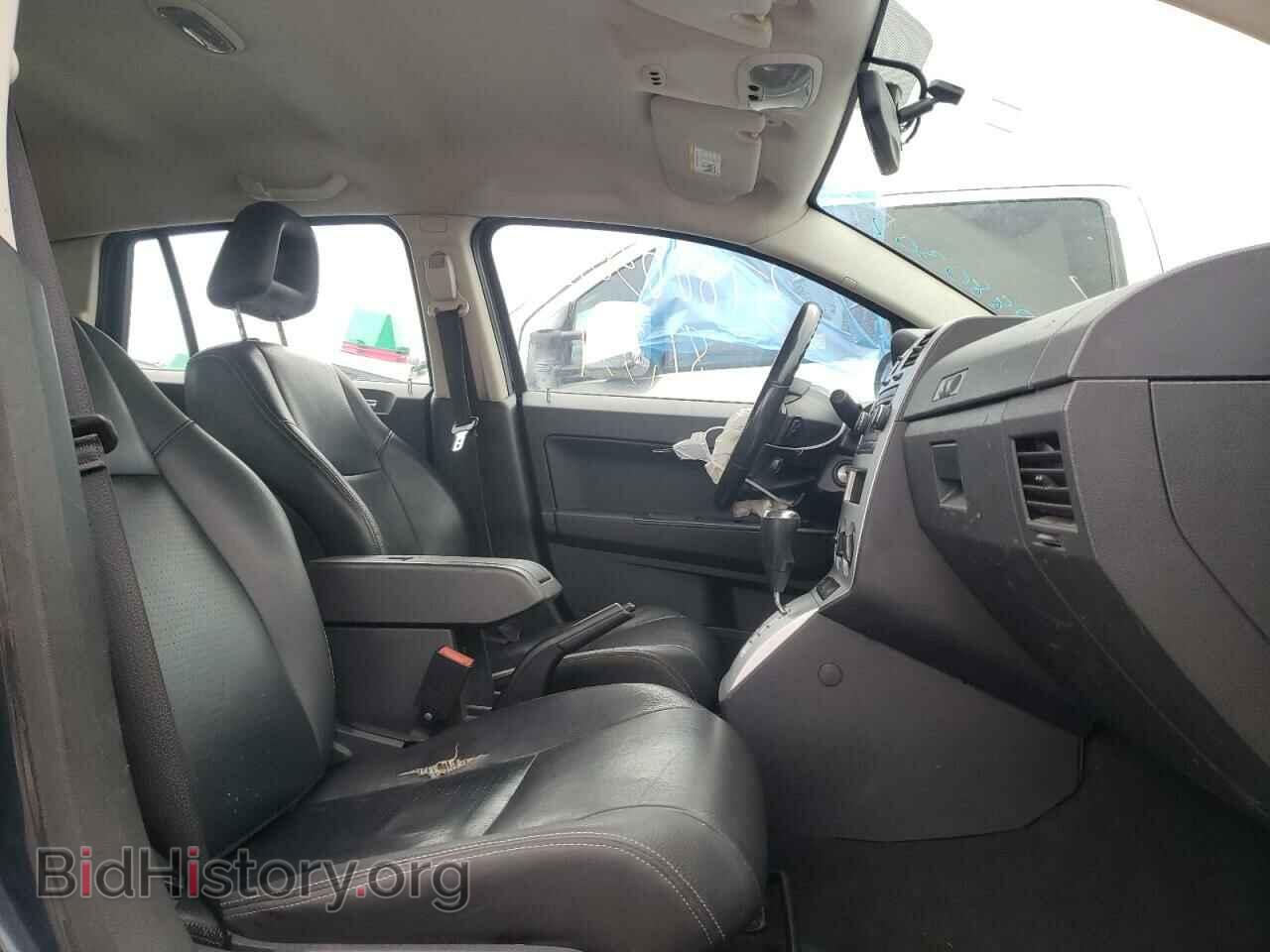 2008 DODGE CALIBER - VIN: 1B3HB78K68D642188 - Фото 5