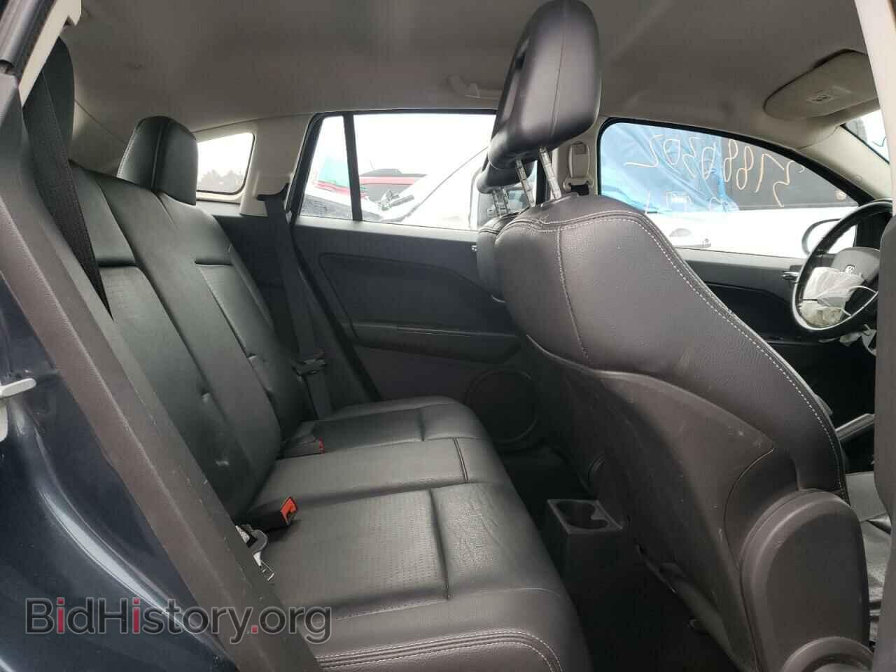 2008 DODGE CALIBER - VIN: 1B3HB78K68D642188 - Фото 6