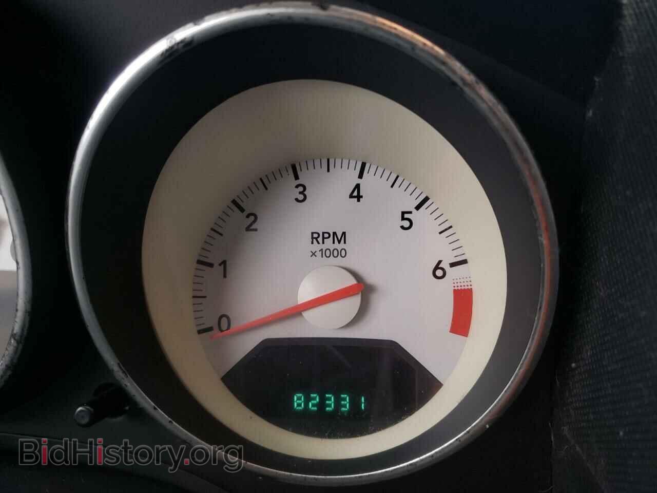 2008 DODGE CALIBER - VIN: 1B3HB78K68D642188 - Фото 8