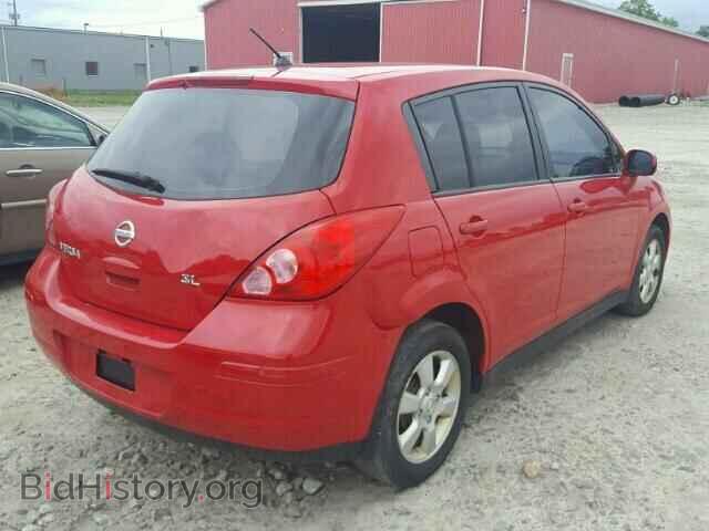 2009 NISSAN VERSA - VIN: 3N1BC13E79L374427 - Фото 4