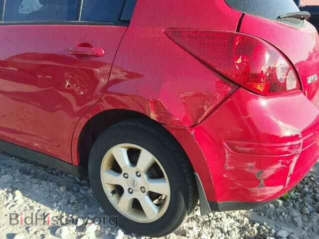 2009 NISSAN VERSA - VIN: 3N1BC13E79L374427 - Фото 9