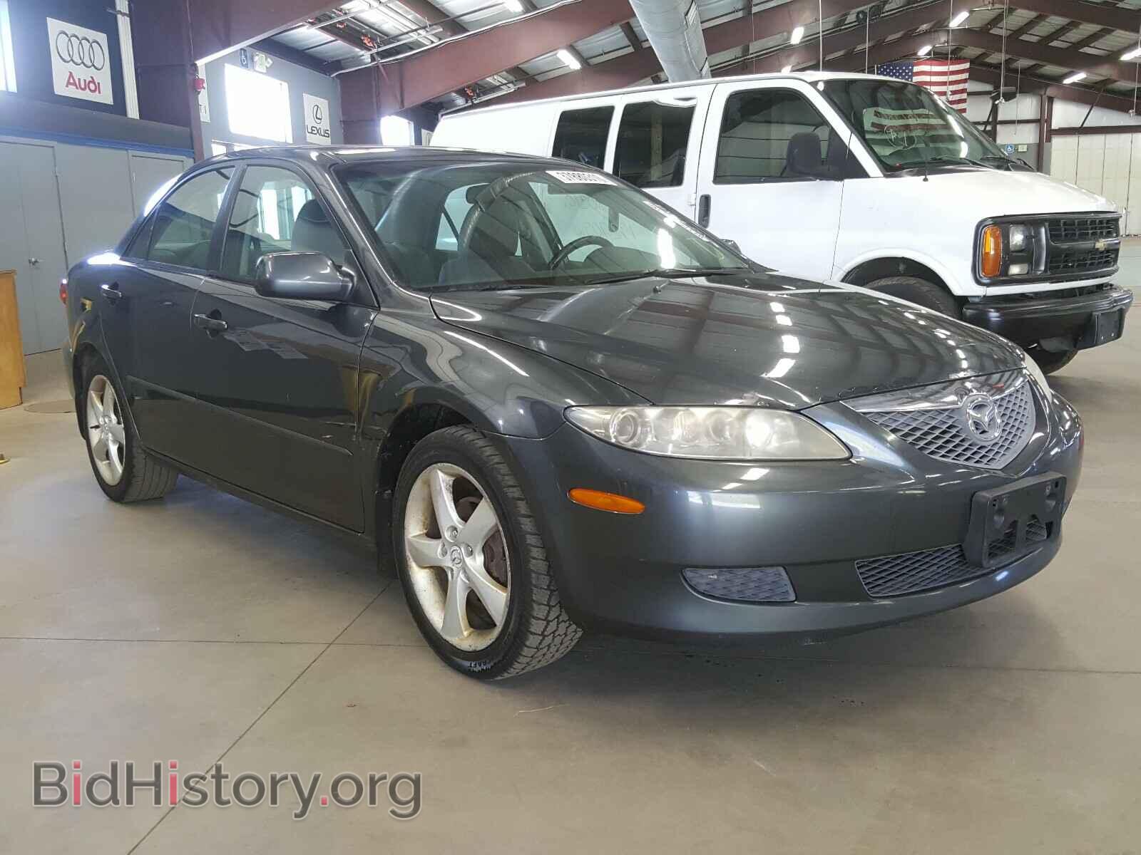 Photo 1YVFP80C755M60033 - MAZDA 6 2005