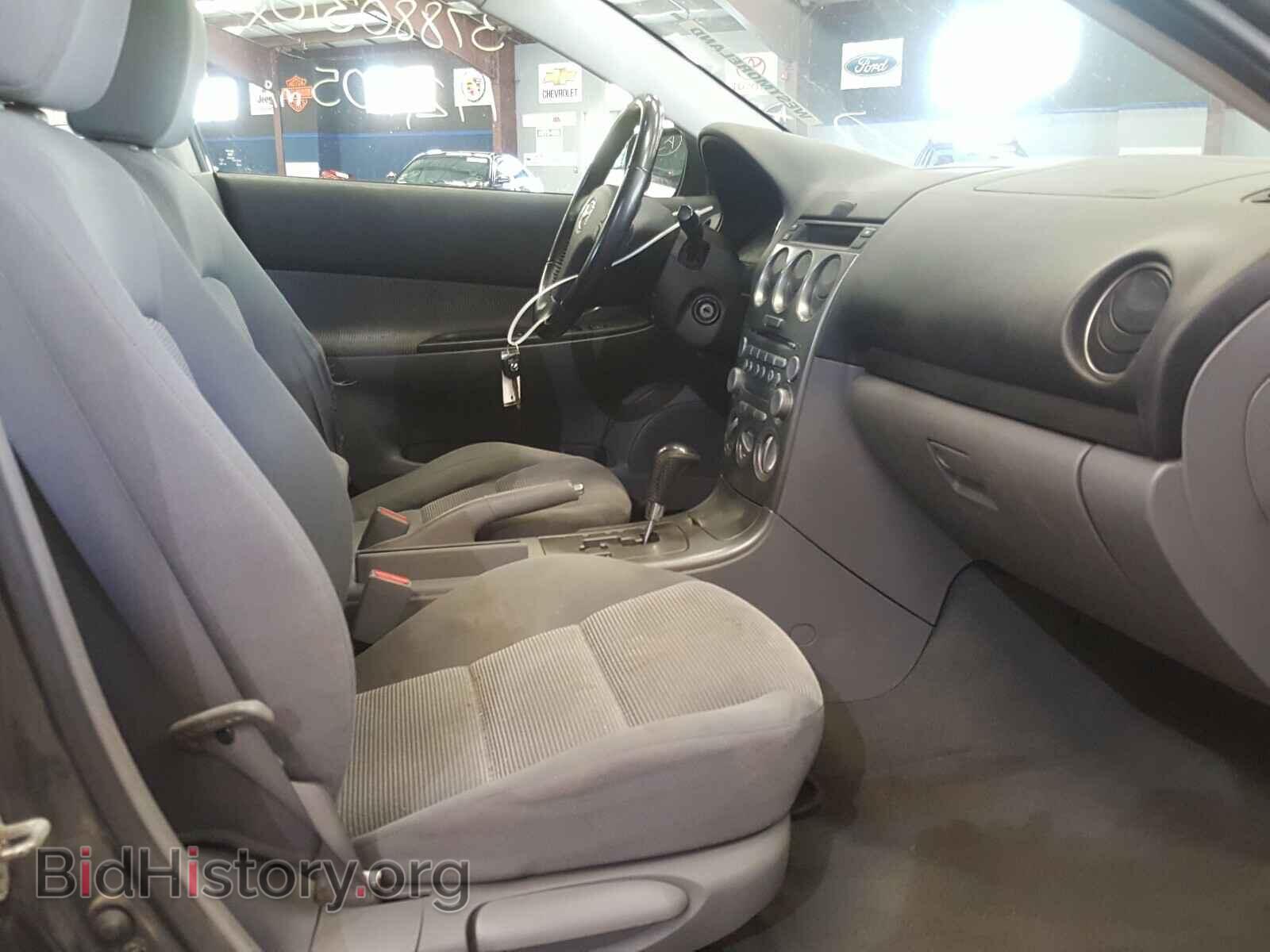 2005 MAZDA 6 - VIN: 1YVFP80C755M60033 - Фото 5