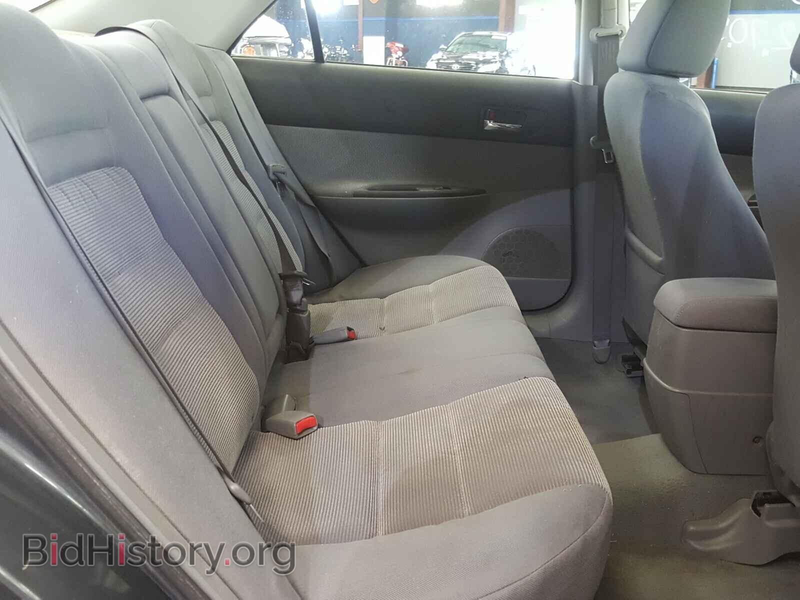 2005 MAZDA 6 - VIN: 1YVFP80C755M60033 - Фото 6
