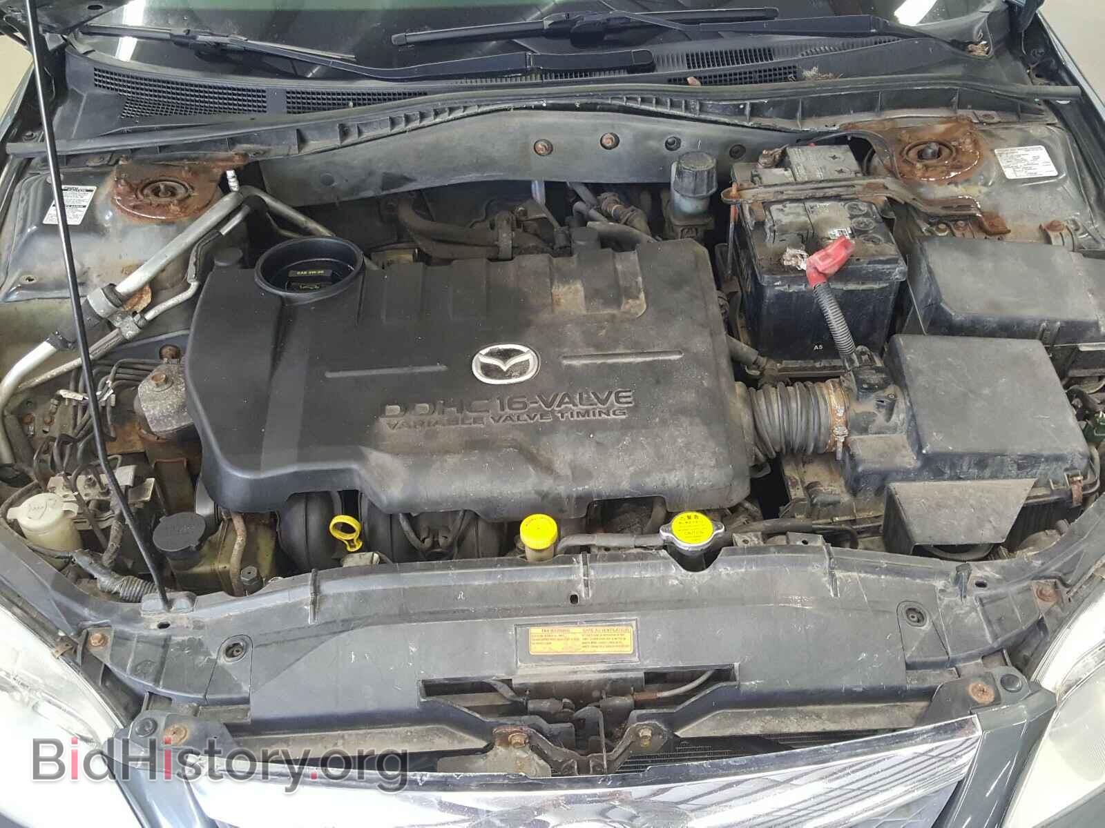 2005 MAZDA 6 - VIN: 1YVFP80C755M60033 - Фото 7