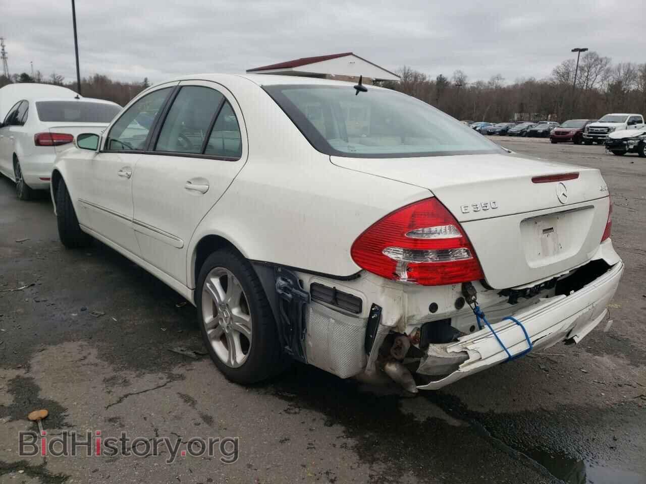 2006 MERCEDES-BENZ E-CLASS - VIN: WDBUF87J36X189934 - Фото 3
