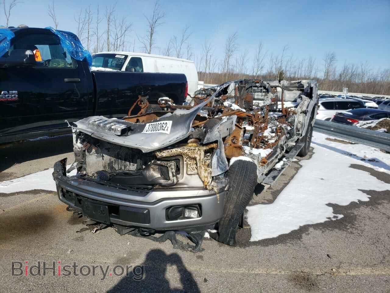 Photo 1FTEW1EP5LFC19618 - FORD F-150 2020