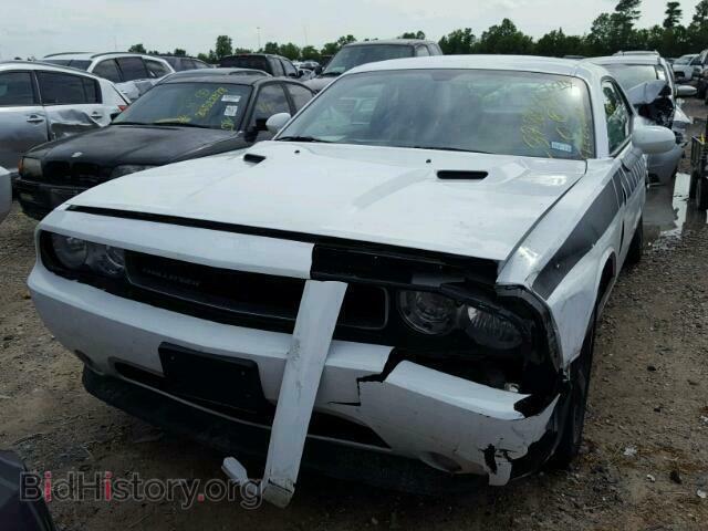 2013 DODGE CHALLENGER - VIN: 2C3CDYAG1DH642101 - Photo 2