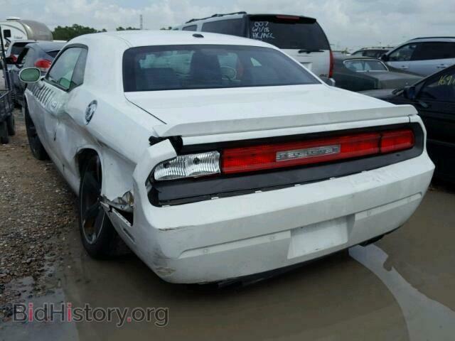 2013 DODGE CHALLENGER - VIN: 2C3CDYAG1DH642101 - Photo 3