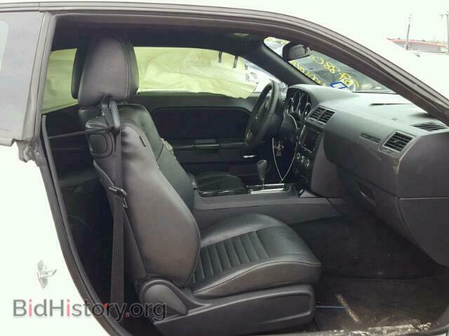 2013 DODGE CHALLENGER - VIN: 2C3CDYAG1DH642101 - Photo 5