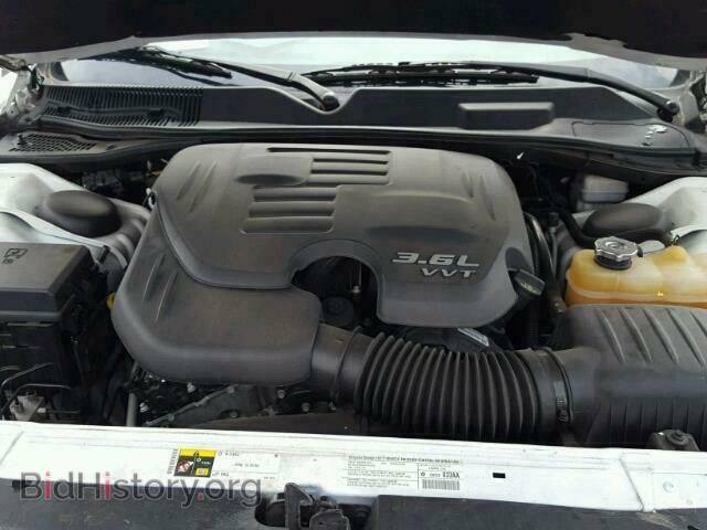 2013 DODGE CHALLENGER - VIN: 2C3CDYAG1DH642101 - Photo 7