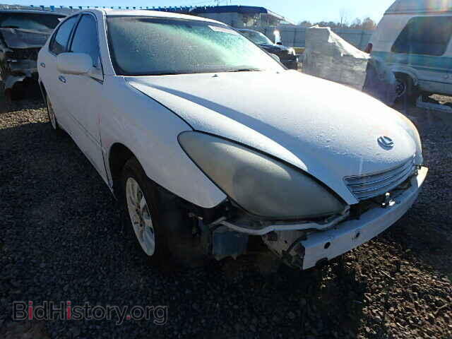 Photo JTHBF30G536000968 - LEXUS ES300 2003