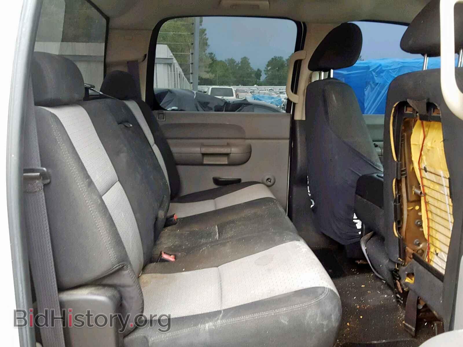 2007 CHEVROLET SILVERADO - VIN: 2GCEC13J471593528 - Фото 6