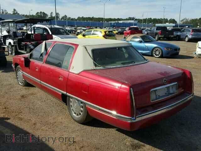 1996 CADILLAC DEVILLE - VIN: 1G6KD52Y4TU306809 - Фото 3