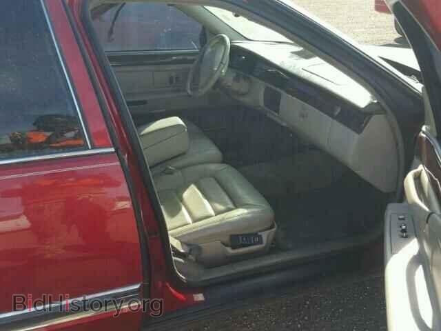 1996 CADILLAC DEVILLE - VIN: 1G6KD52Y4TU306809 - Фото 5