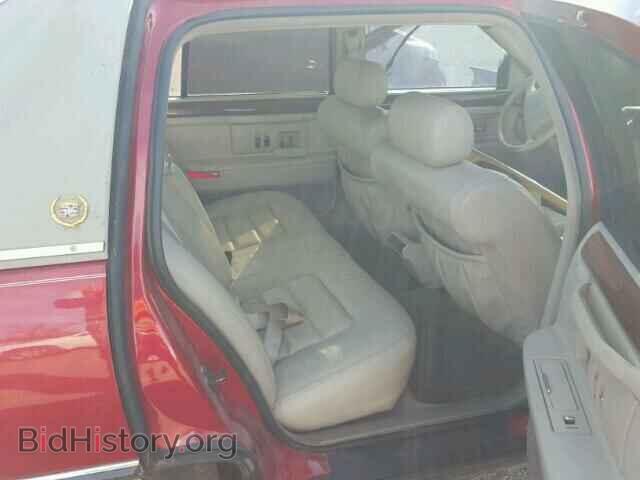 1996 CADILLAC DEVILLE - VIN: 1G6KD52Y4TU306809 - Фото 6