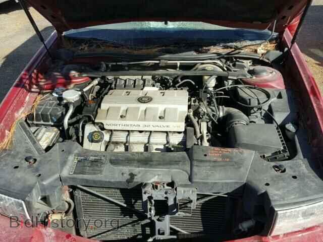 1996 CADILLAC DEVILLE - VIN: 1G6KD52Y4TU306809 - Фото 7