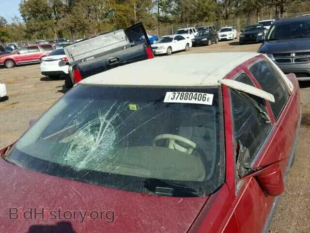1996 CADILLAC DEVILLE - VIN: 1G6KD52Y4TU306809 - Фото 9
