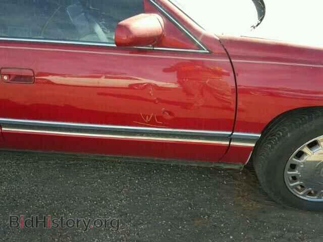 1996 CADILLAC DEVILLE - VIN: 1G6KD52Y4TU306809 - Фото 10