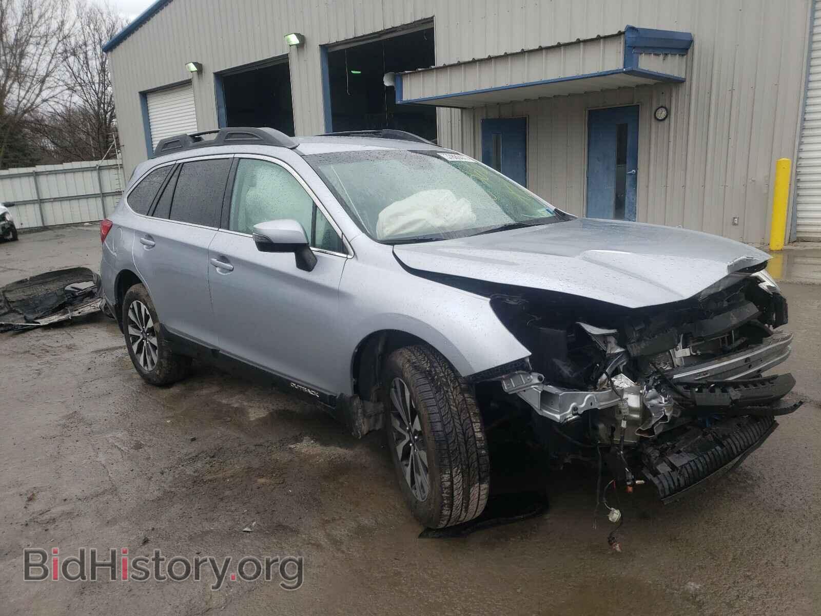Photo 4S4BSAJC5F3201932 - SUBARU OUTBACK 2015