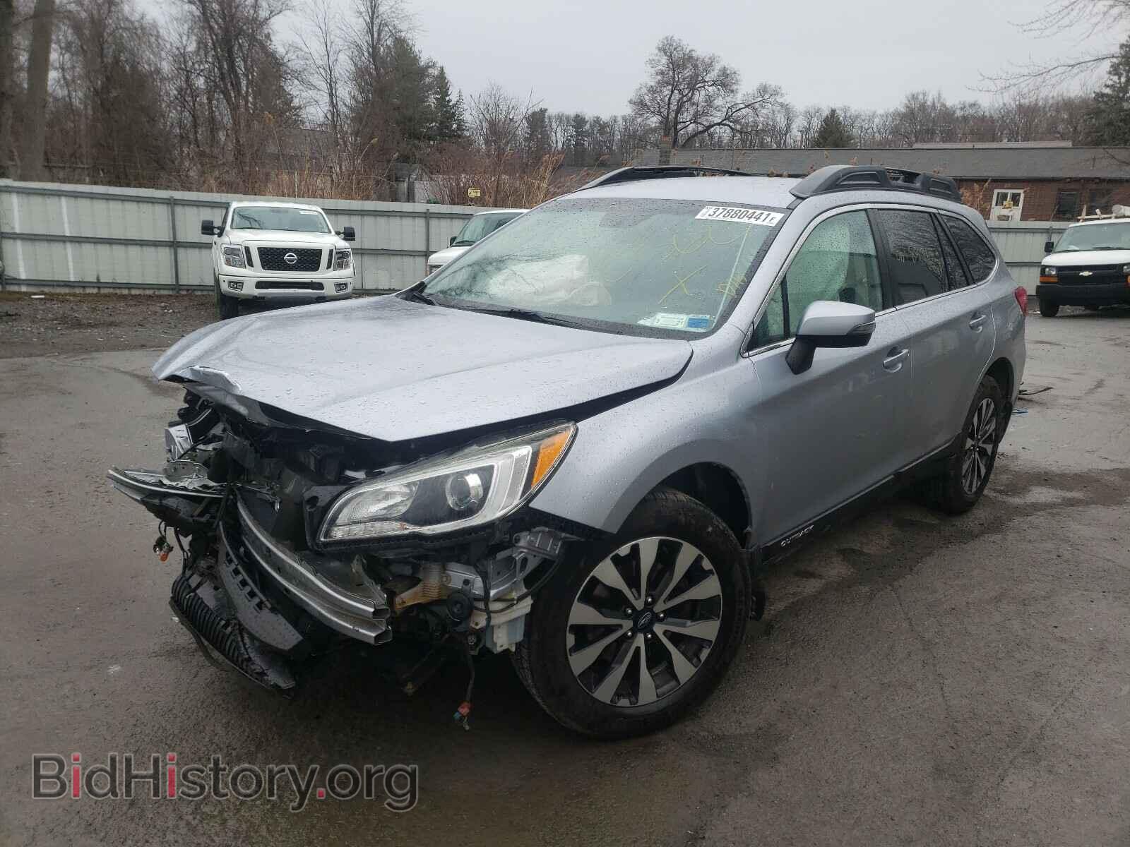 2015 SUBARU OUTBACK - VIN: 4S4BSAJC5F3201932 - Photo 2