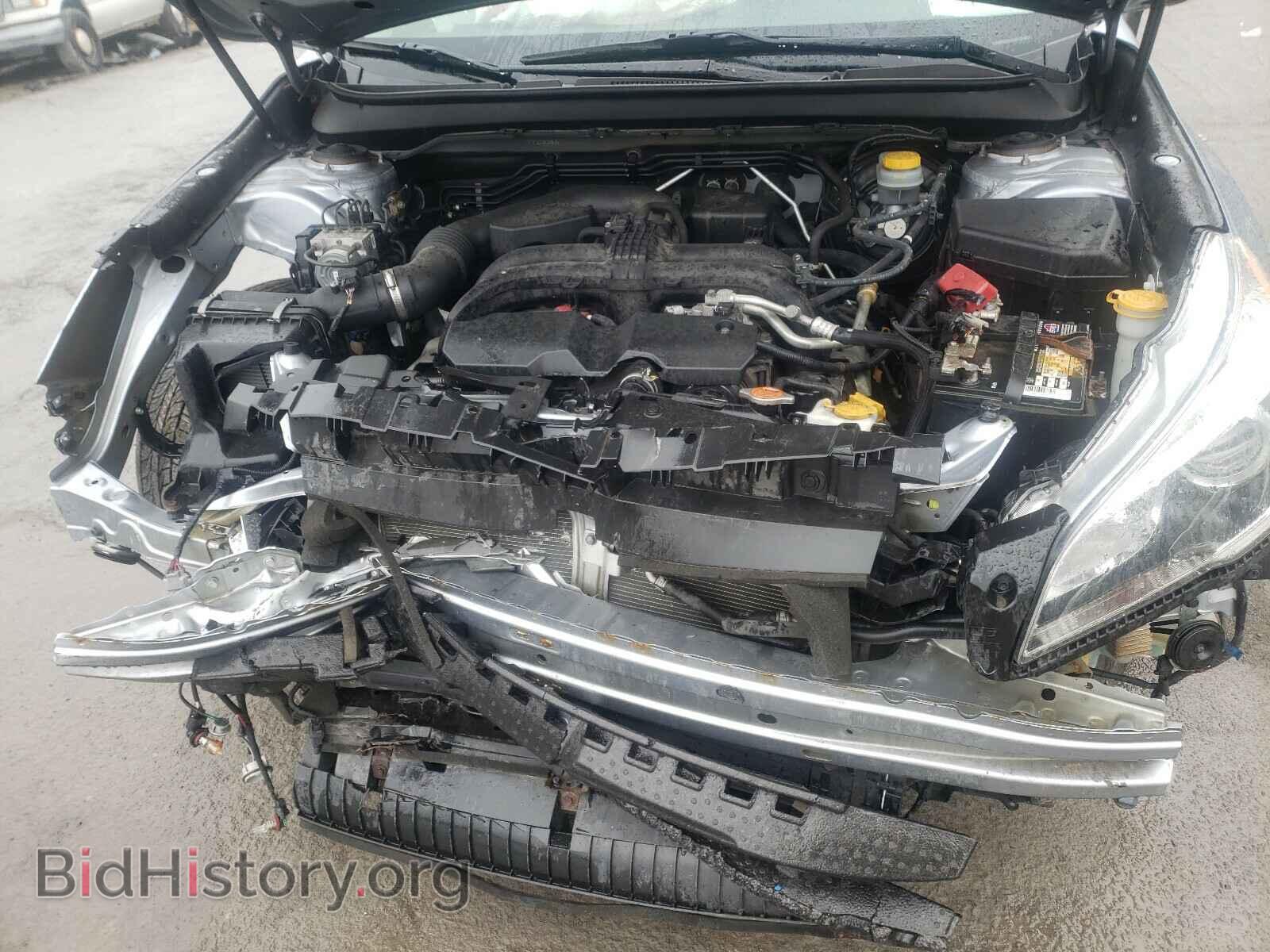 2015 SUBARU OUTBACK - VIN: 4S4BSAJC5F3201932 - Photo 7