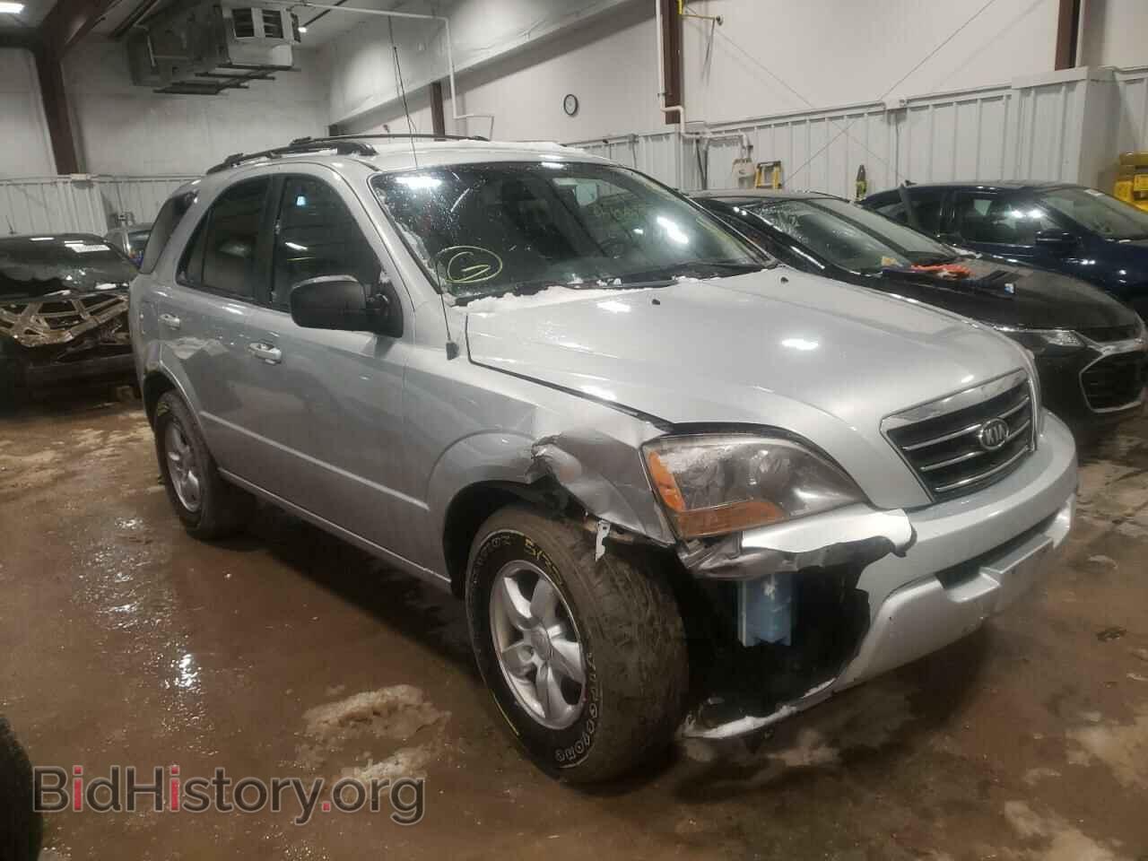 Фотография KNDJC736375708373 - KIA SORENTO 2007