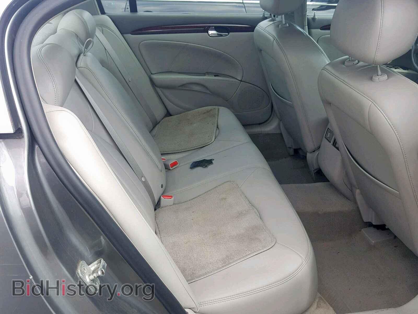 2007 BUICK LUCERNE - VIN: 1G4HD57217U174184 - Фото 6