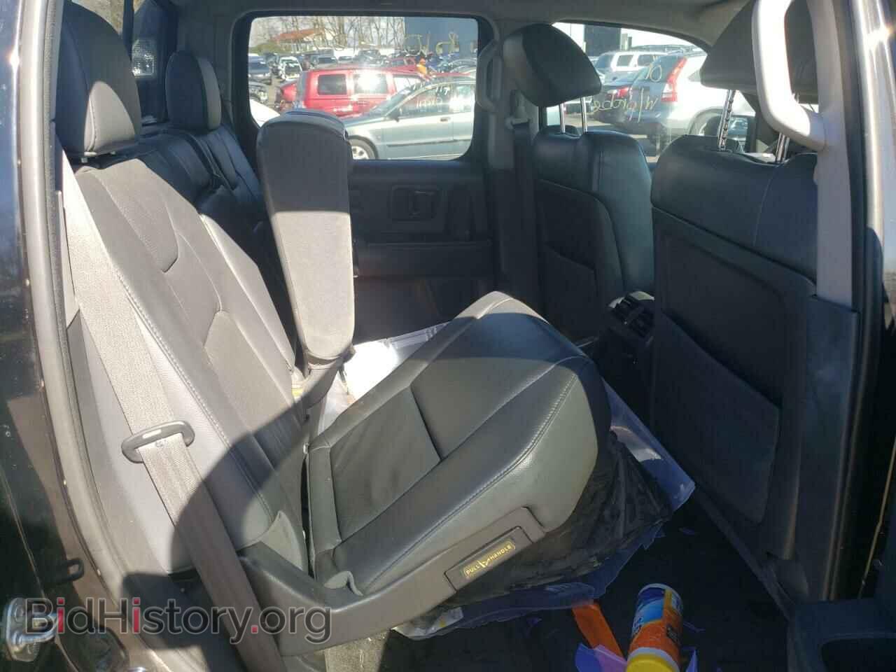 2014 HONDA RIDGELINE - VIN: 5FPYK1F54EB003179 - Фото 6