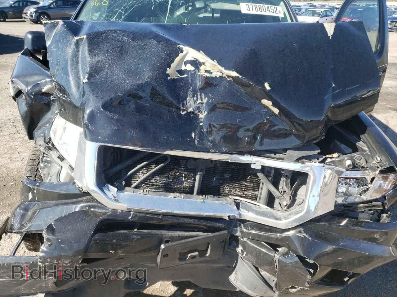 2014 HONDA RIDGELINE - VIN: 5FPYK1F54EB003179 - Фото 7