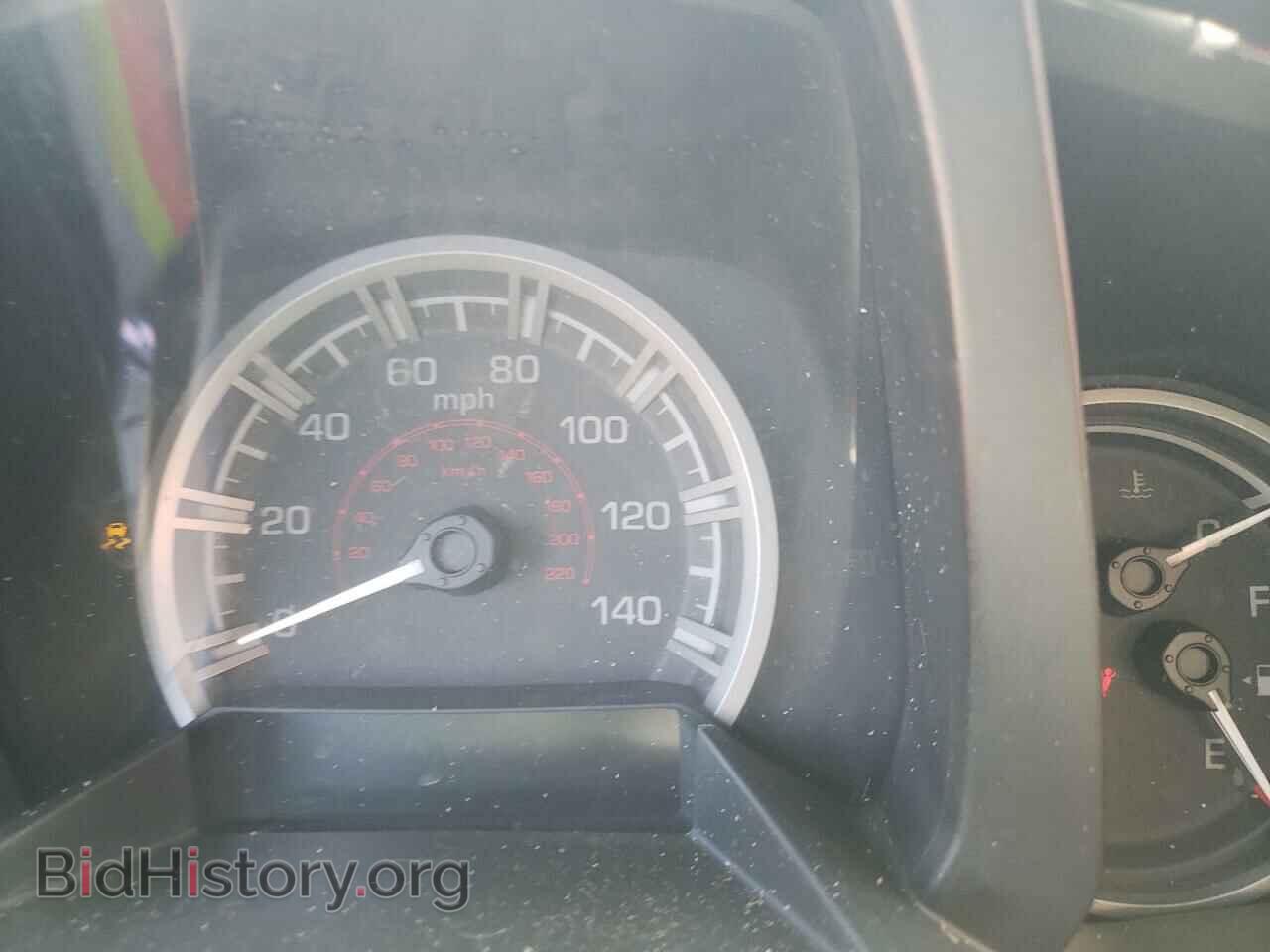2014 HONDA RIDGELINE - VIN: 5FPYK1F54EB003179 - Фото 8