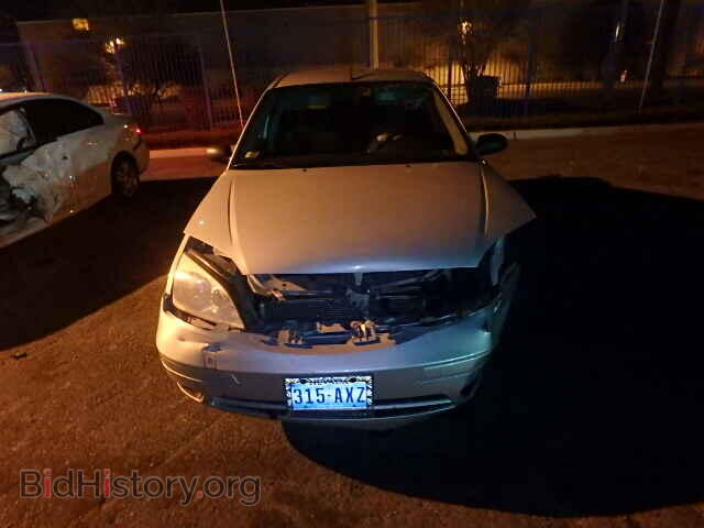 Фотография 1FAFP34N67W267153 - FORD FOCUS 2007