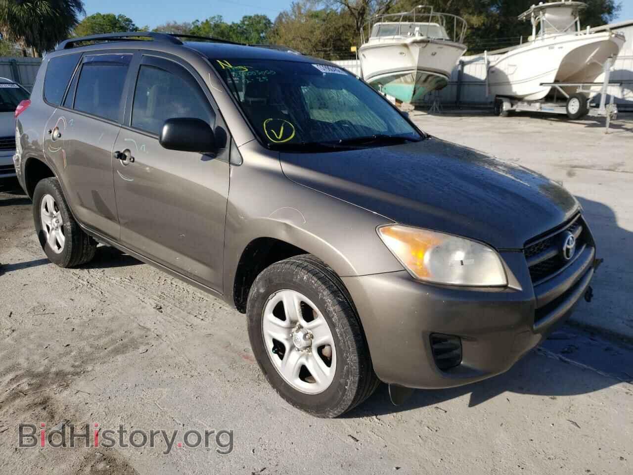 Фотография 2T3ZF4DV2CW153644 - TOYOTA RAV4 2012