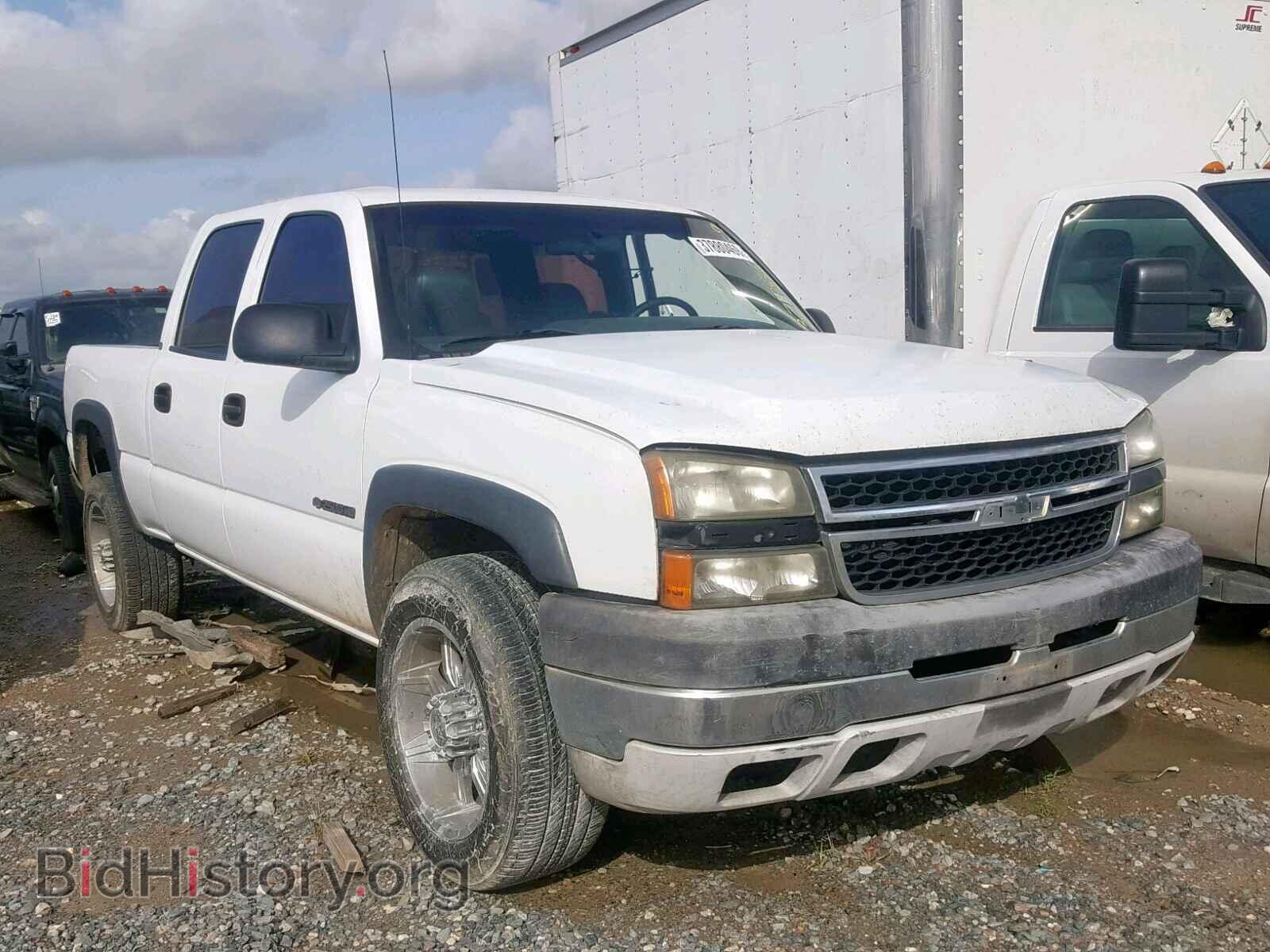 Photo 1GCHC23U25F805569 - CHEVROLET SILVERADO 2005