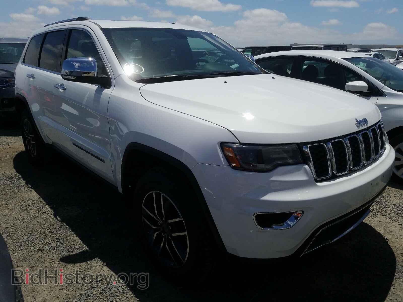 Photo 1C4RJFBG6KC600461 - JEEP CHEROKEE 2019