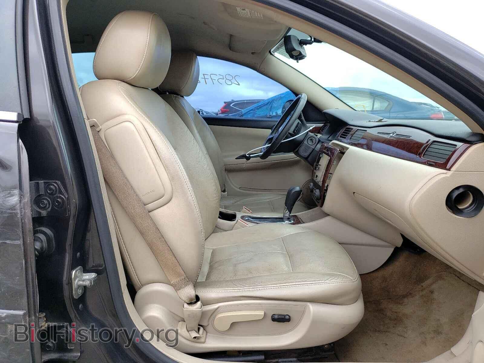 2009 CHEVROLET IMPALA - VIN: 2G1WT57K091168415 - Фото 5