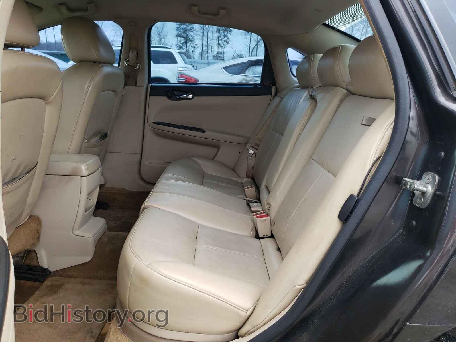 2009 CHEVROLET IMPALA - VIN: 2G1WT57K091168415 - Фото 6