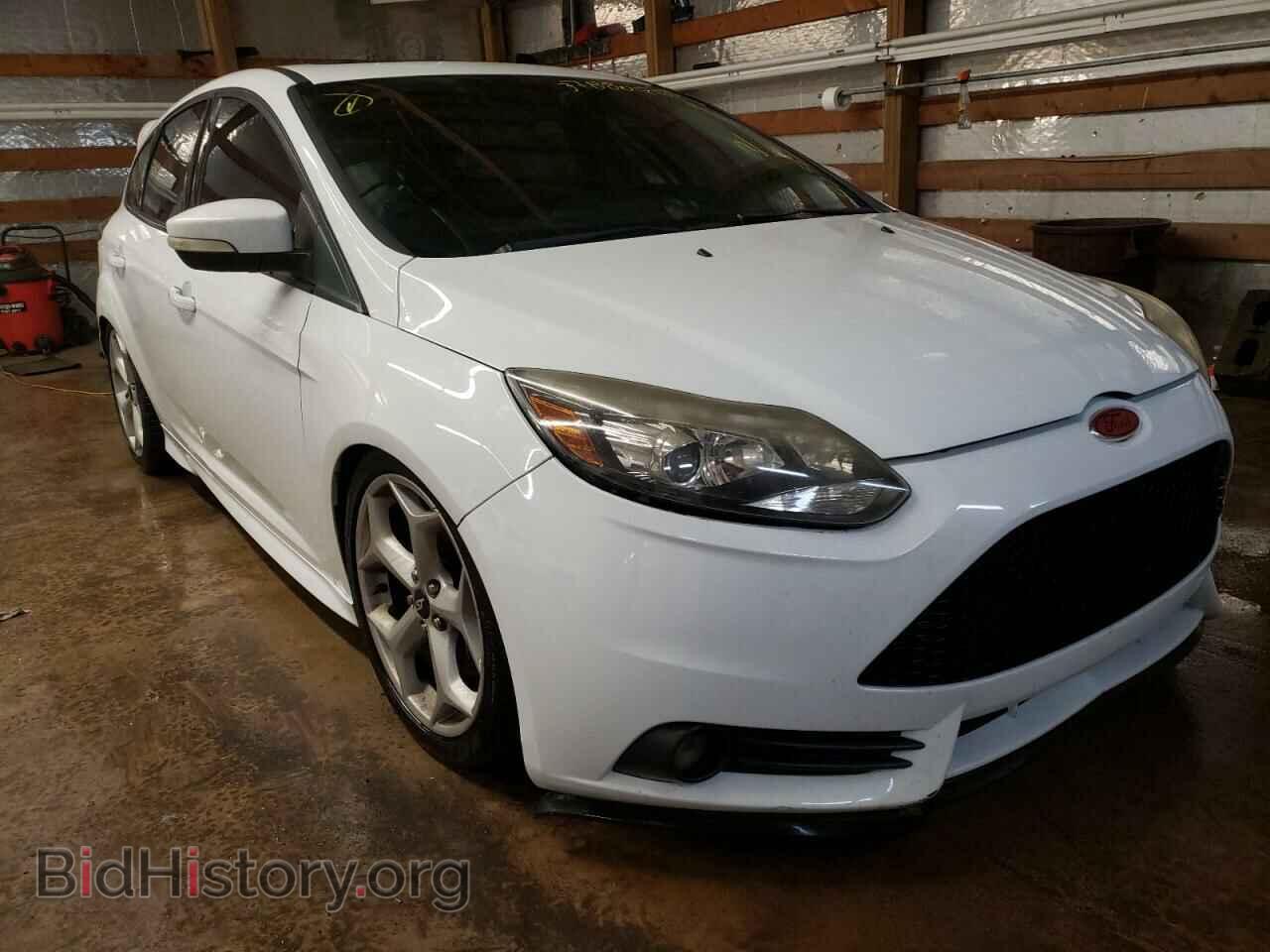Фотография 1FADP3L95EL173517 - FORD FOCUS 2014